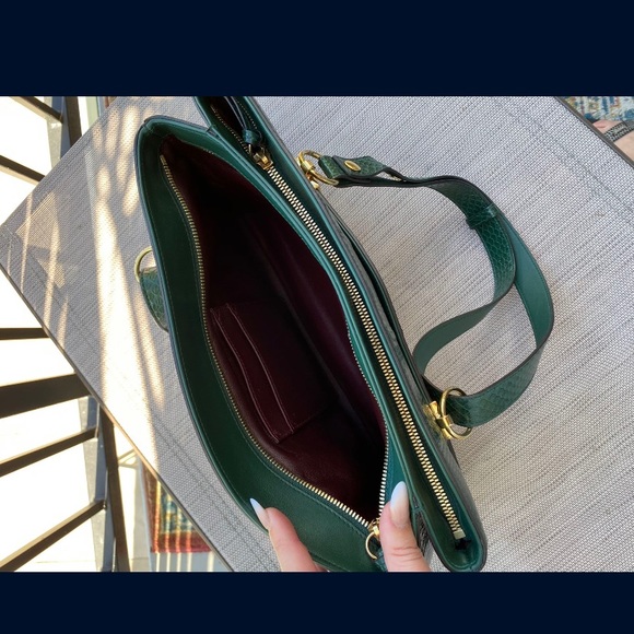 Gucci Watersnake Bag - Picture 10 of 10